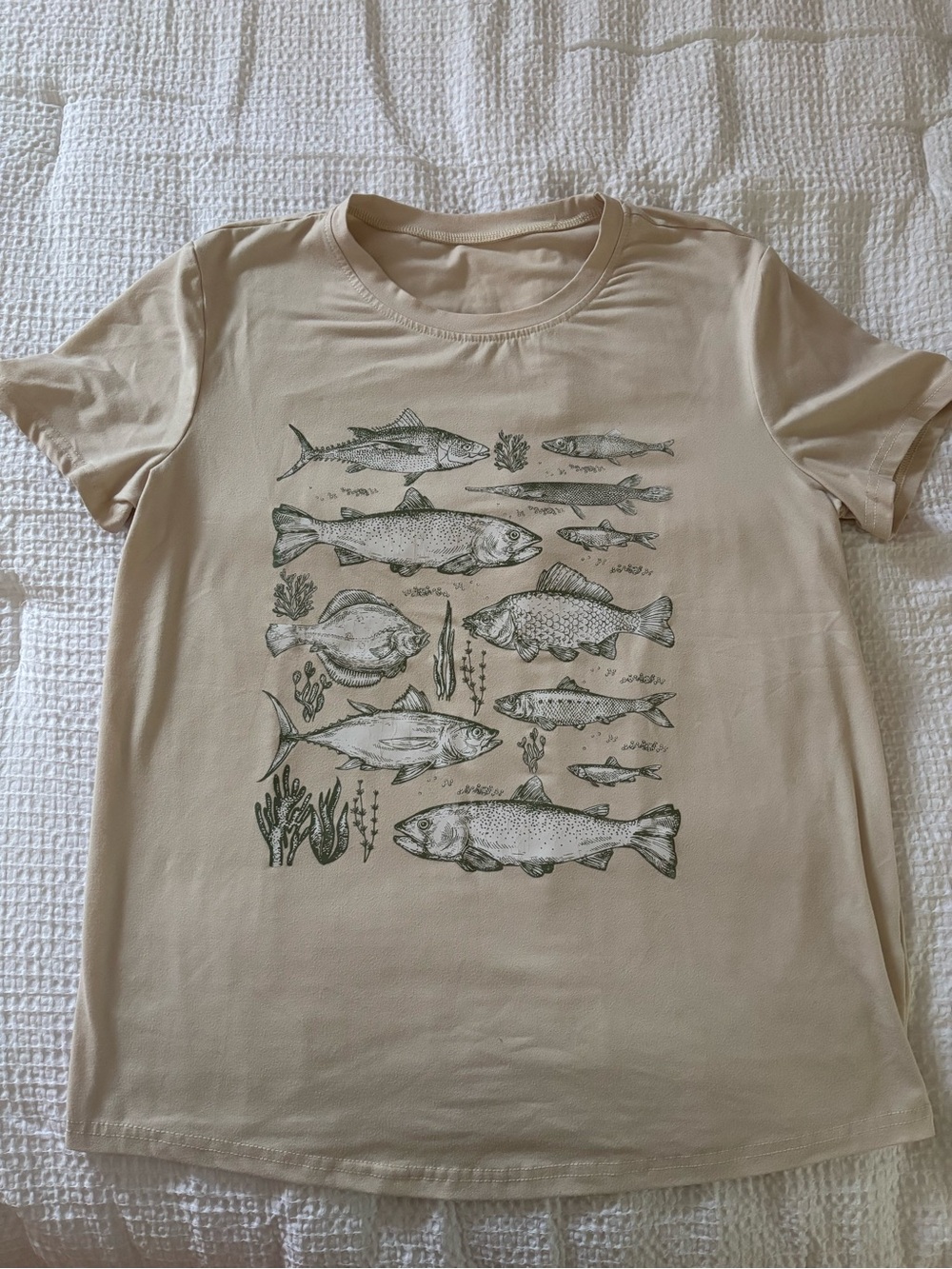 Fish Tshirt